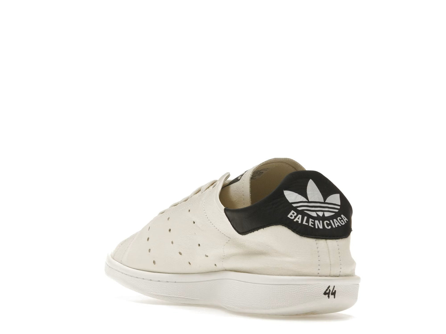 Balenciaga x adidas Stan Smith Off White Black