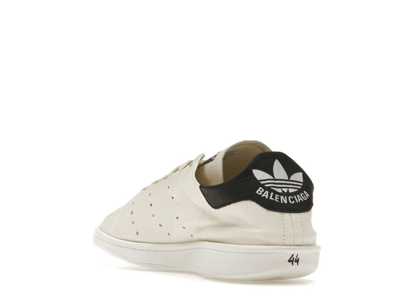 Balenciaga x adidas Stan Smith Off-White Schwarz