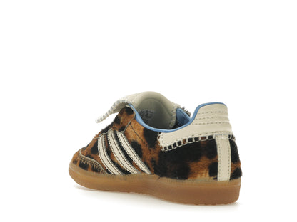 adidas Samba Pony Wales Bonner Leopard