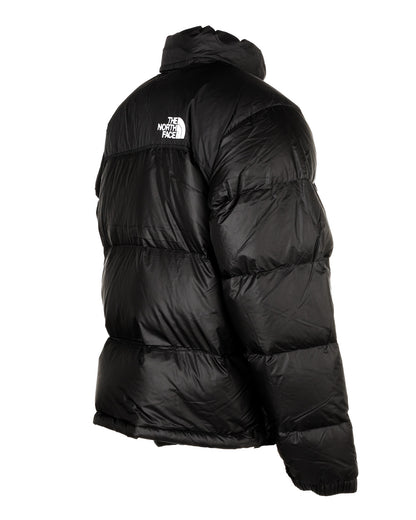 The North Face 1996 Retro Nuptse 700 Fill Packable Jacket Recycled TNF Black