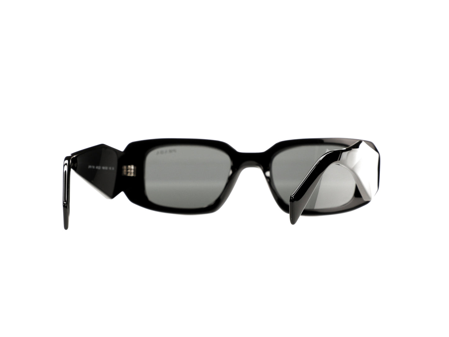 Lunettes de soleil Prada Symbole Noir