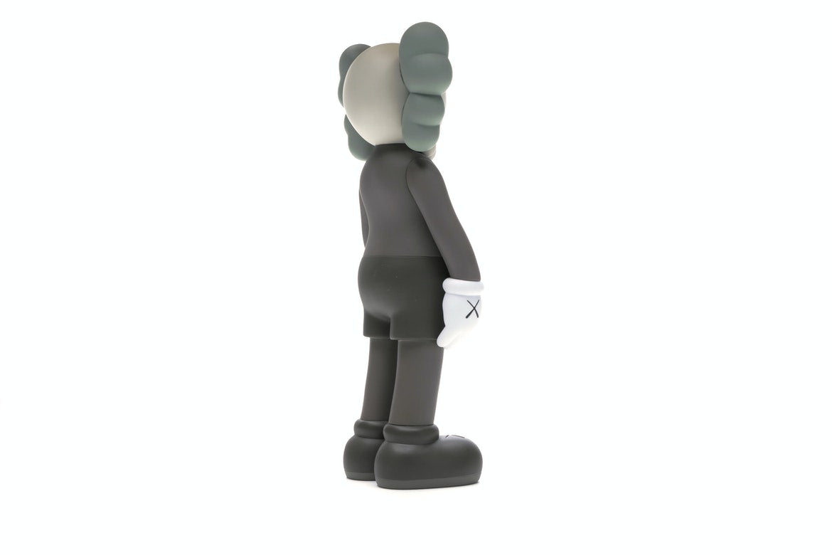 KAWS Companion Open Edition Vinyl Figure Brown