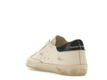 Golden Goose Super-Star Beige Night Blue