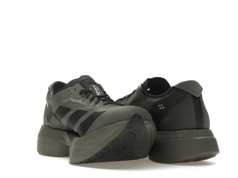 adidas Adizero Adios Pro 4 Y-3 Cinder Black