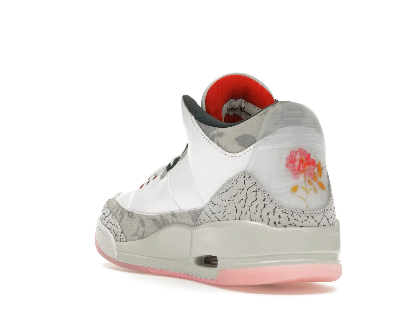 Jordan 3 Retro Wings 