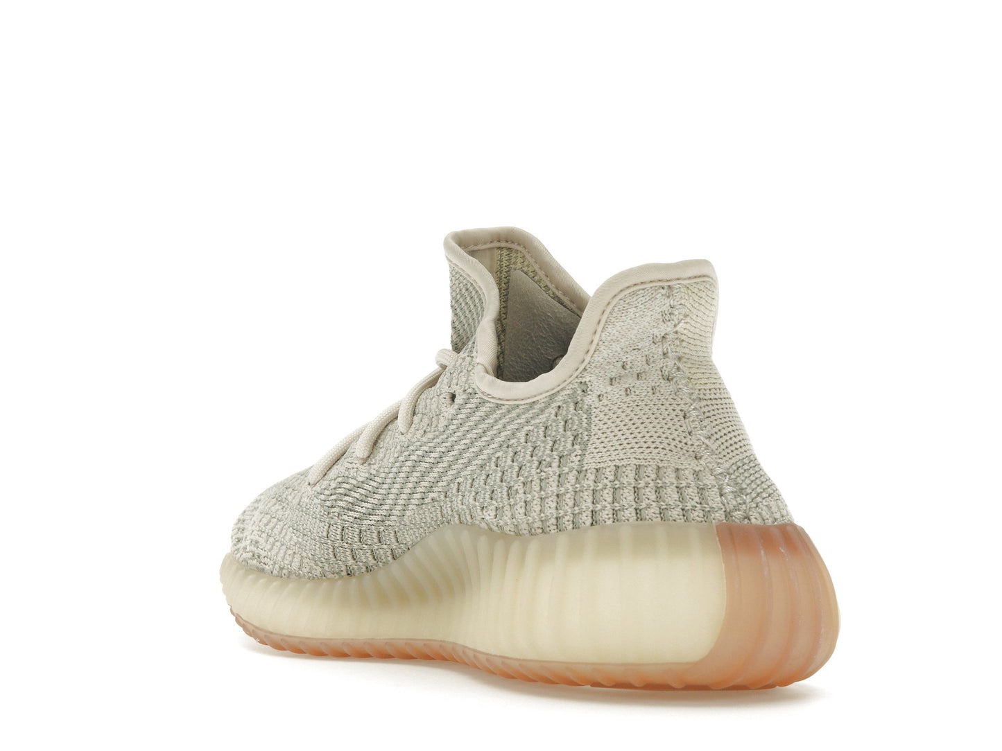 adidas Yeezy Boost 350 V2 Citrin (non réfléchissant)