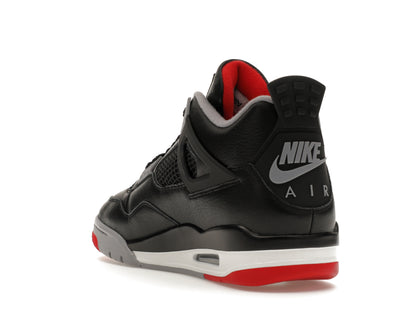 Air Jordan 4 Bred Reimagined