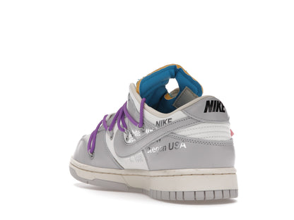 Nike Dunk Low Off-White Lot 47