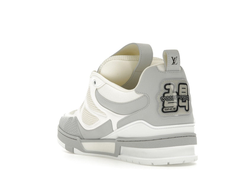 Louis Vuitton LV Skate White Grey