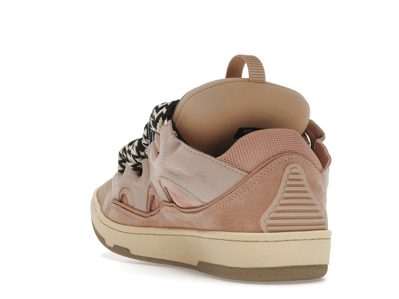 Lanvin Leather Curb Pink