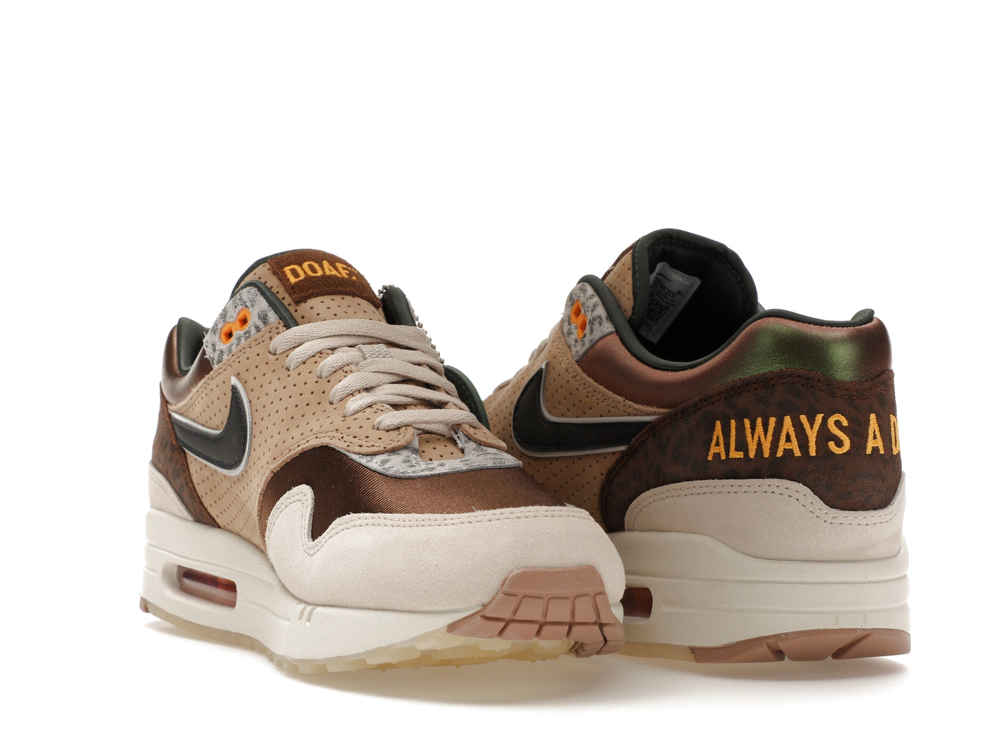 Nike Air Max 1 '87 Premium University of Oregon PE (2024)