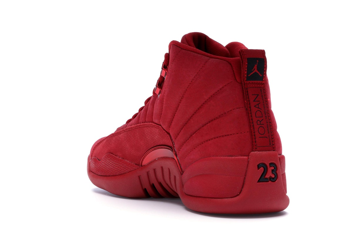 Jordan retro 12 gym red 2018 hotsell