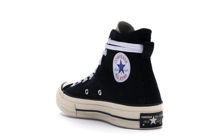 Converse Chuck Taylor All Star 70 Hi Fear of God Black