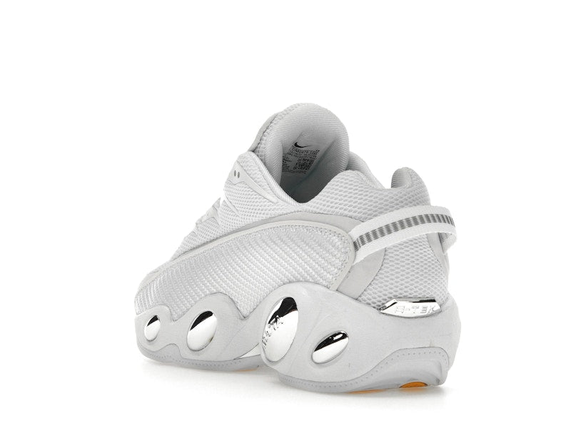 Nike NOCTA Glide Drake White Chrome