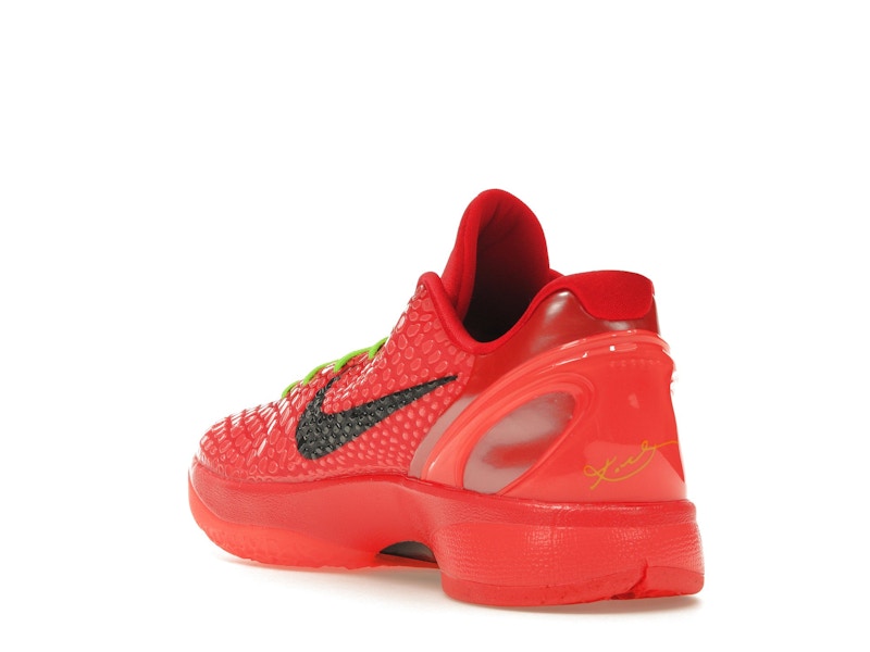 Nike Kobe 6 Protro Reverse Grinch