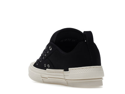 Dior B23 Skater Low Top ERL Black Cotton Canvas 