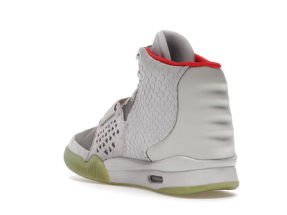 Nike Air Yeezy 2 Platine Pur