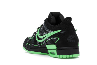 Nike Air Rubber Dunk Off-White Green Strike