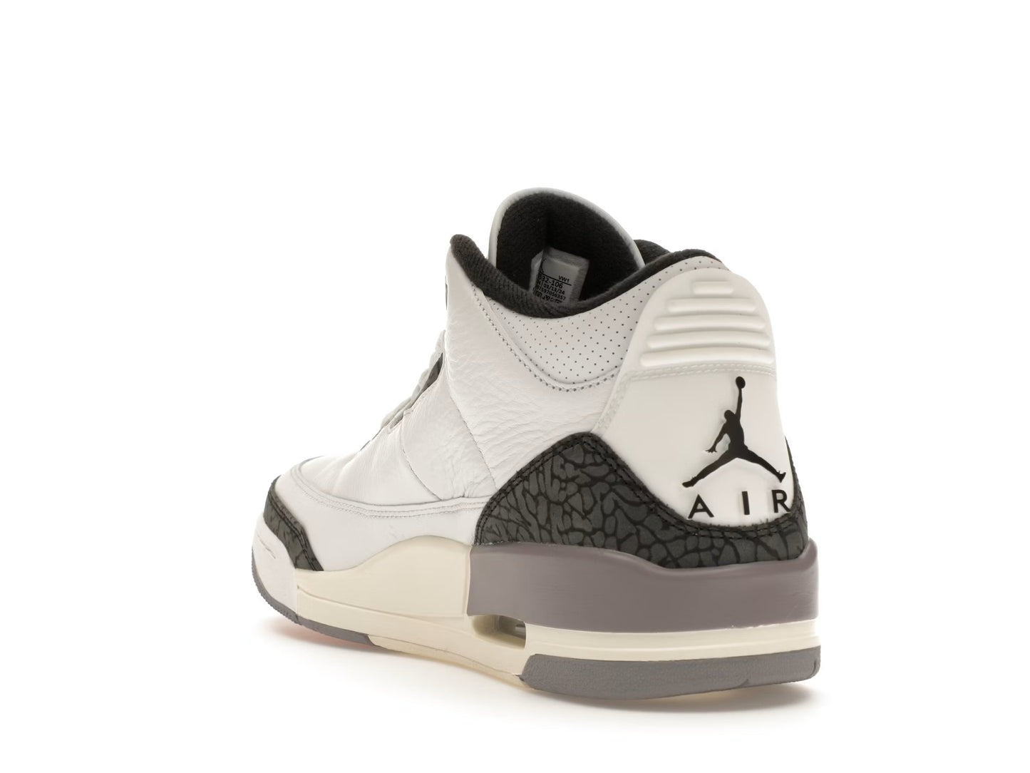 Jordan 3 Retro Cement Grey