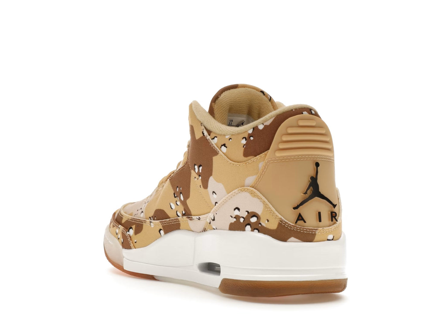 Jordan 3 Retro WNBA Desert Camo 