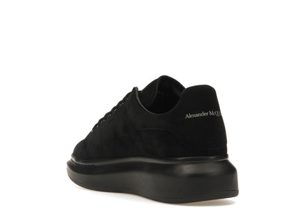 Alexander McQueen Oversized Triple Black