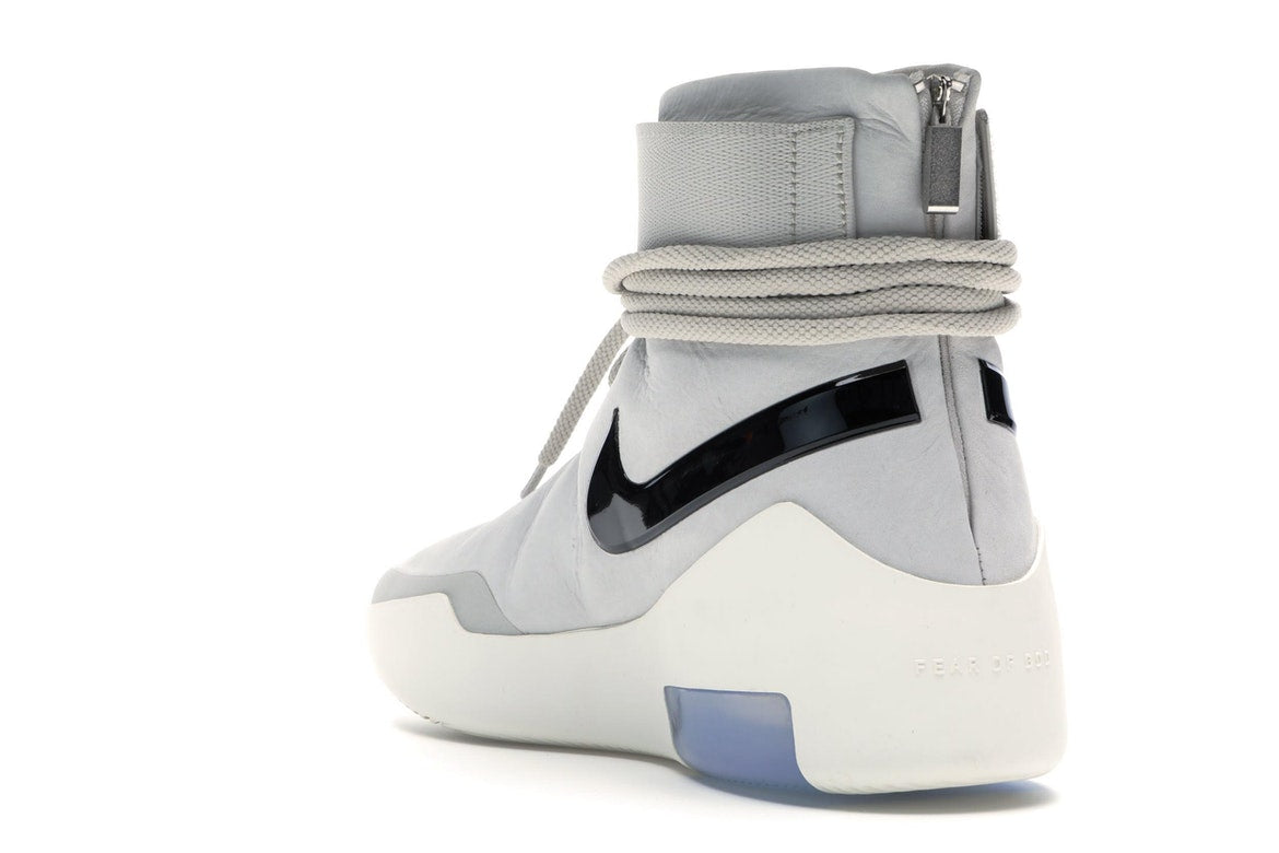 Nike Air Fear Of God 1 SA Light Bone Black Sneaker Store Co