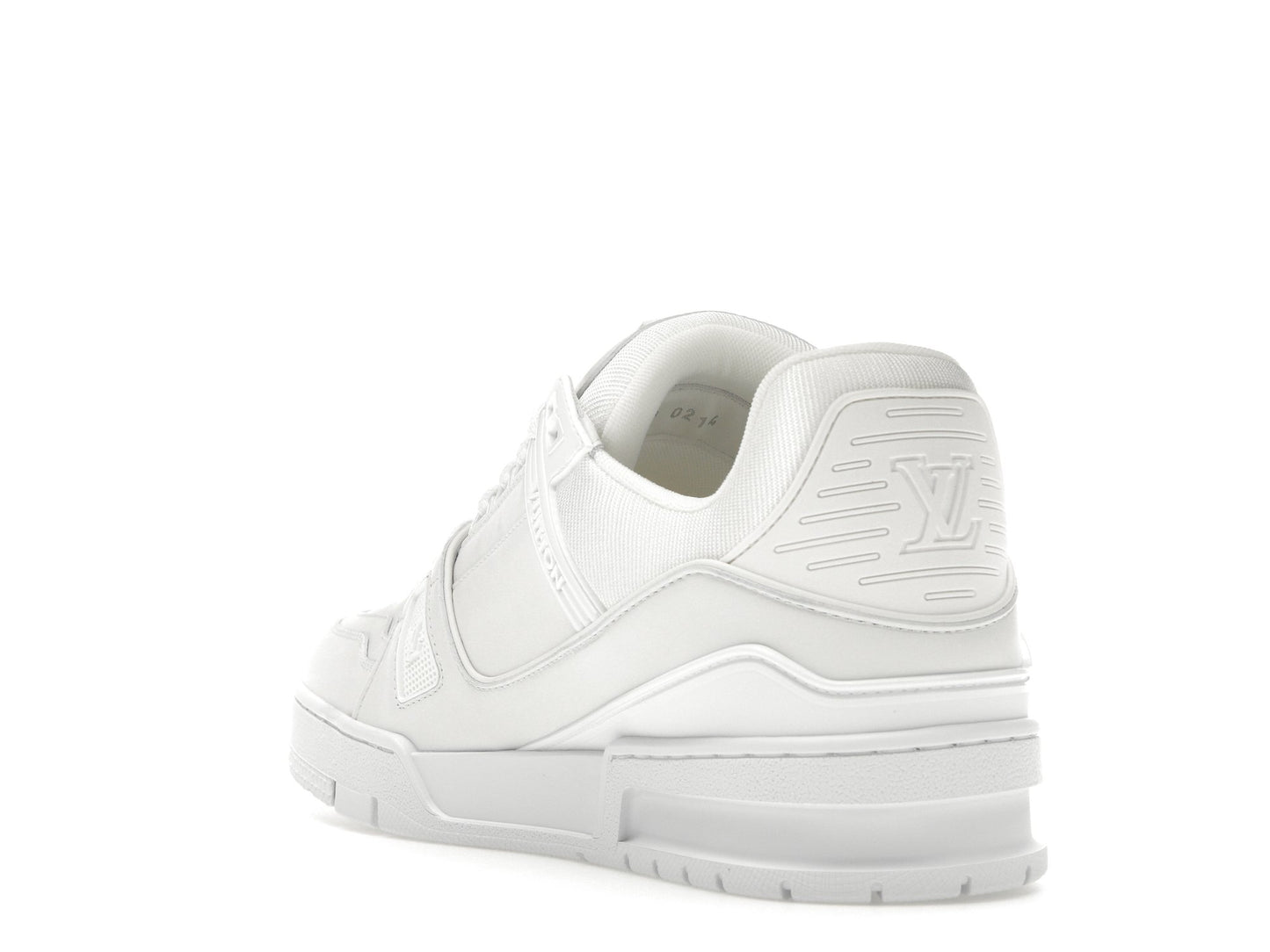 Louis Vuitton LV Trainer White