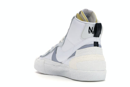 Nike Blazer Mid sacai White Grey