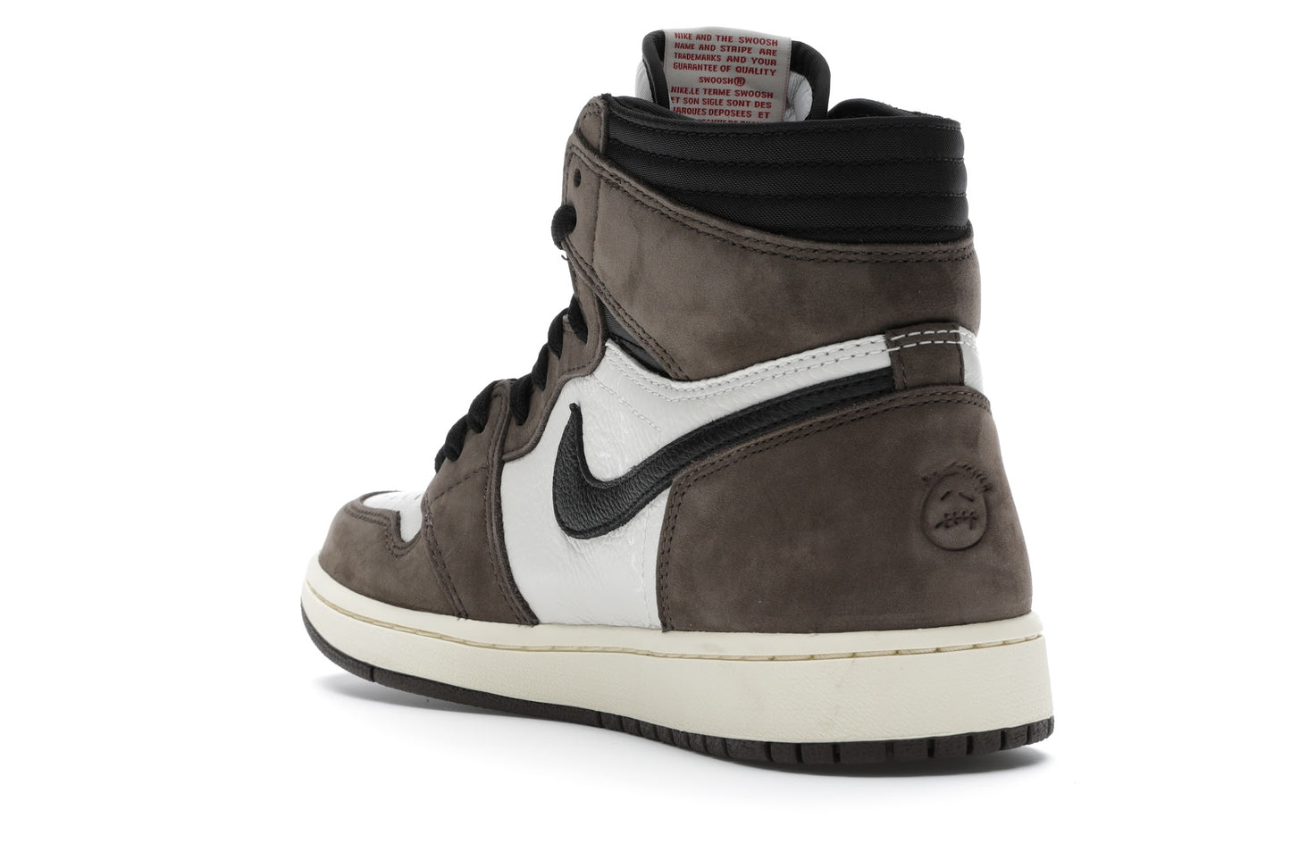 Jordan 1 Retro High OG SP Travis Scott Mocha