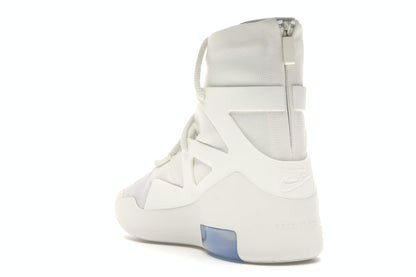 Nike Air Fear Of God 1 Sail Black