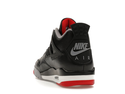 Air Jordan 4 Bred Reimagined