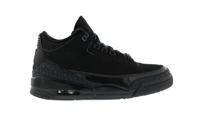 Jordan 3 Retro Black Cat