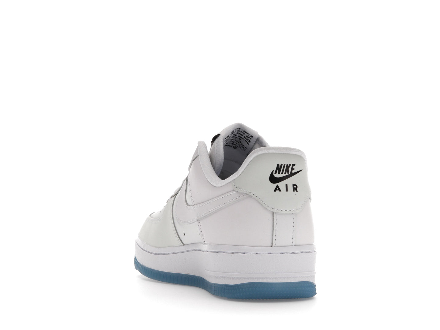 Nike Air Force 1 Low UV Reactive Swoosh (Women's)