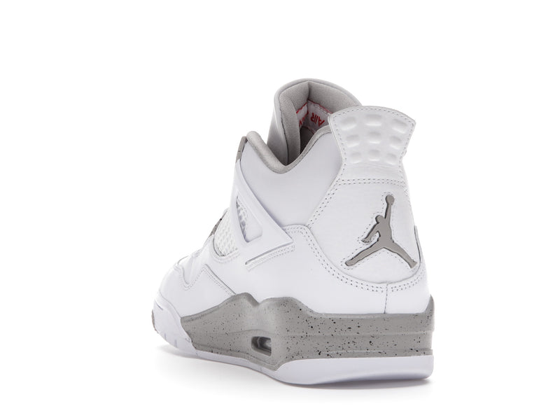 Jordan 4 Retro White Oreo (2021)