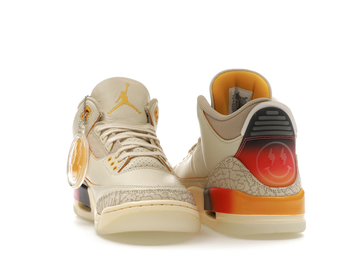 Jordan 3 Retro SP J Balvin Medellín Sunset