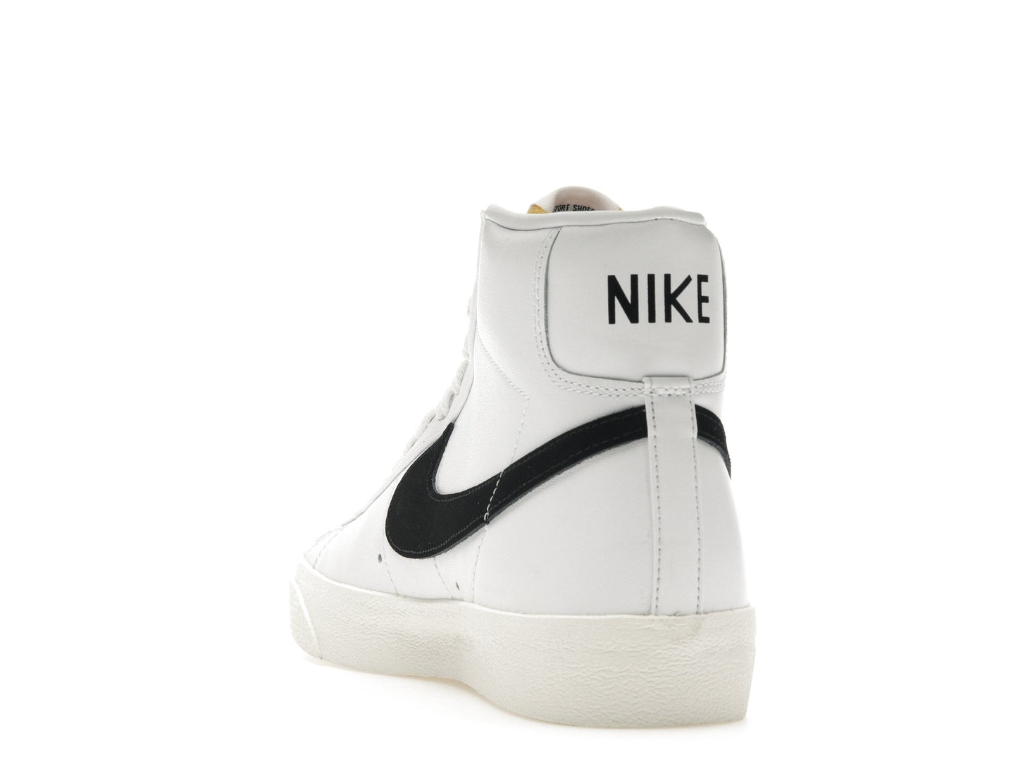 Nike Blazer Mid 77 Vintage White Black