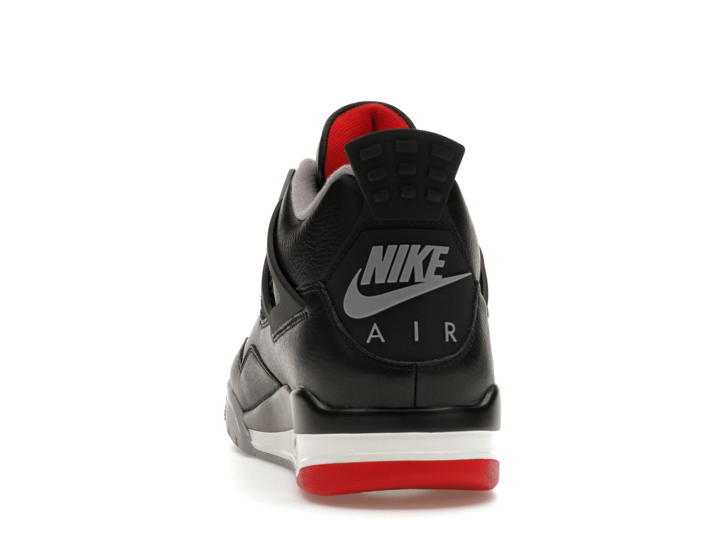 Air Jordan 4 Bred Reimagined