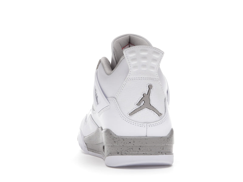 Jordan 4 Retro White Oreo (2021)