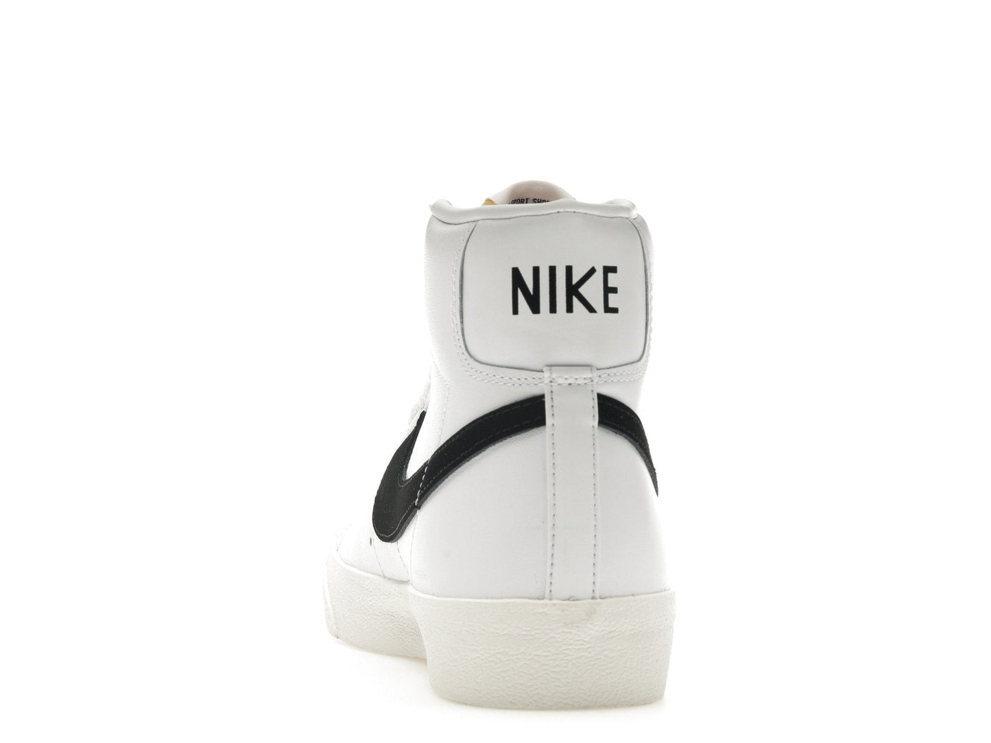 Nike Blazer Mid 77 Vintage White Black