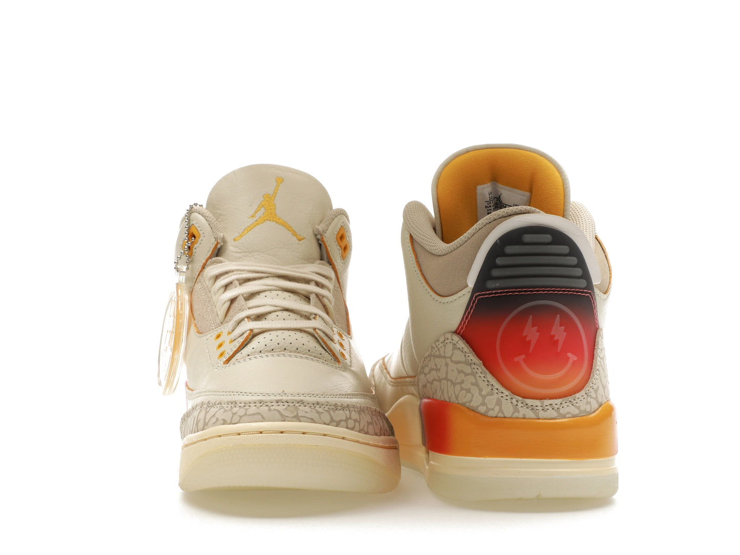 Jordan 3 Retro SP J Balvin Medellín Sunset