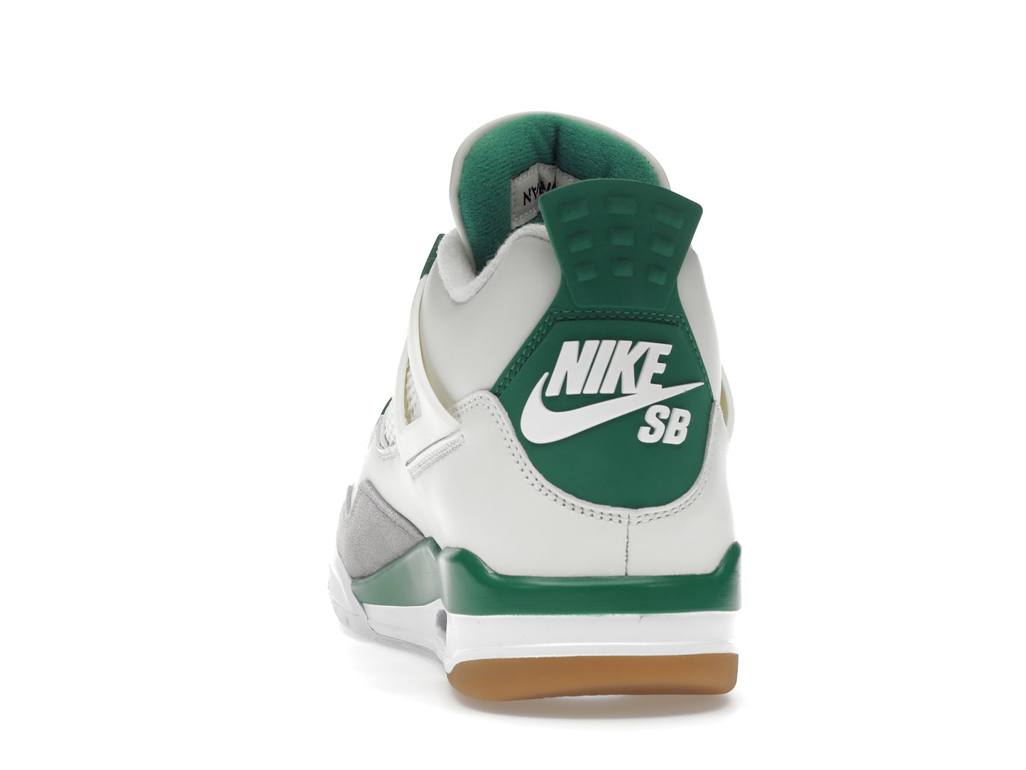 Jordan 4 Retro SB Pine Green