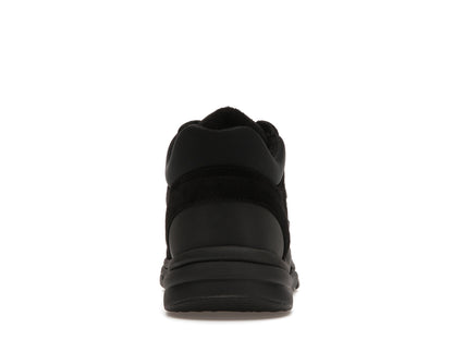 Chanel Low Top Trainer Black