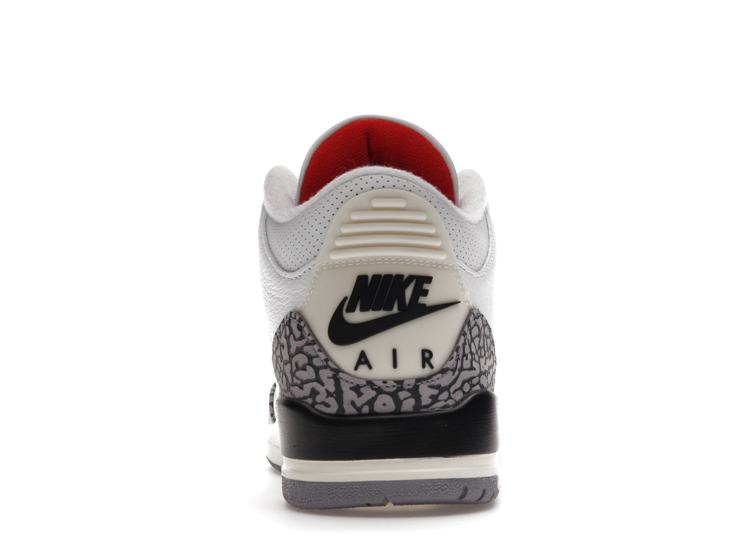 Jordan 3 Retro White Cement Reimagined 