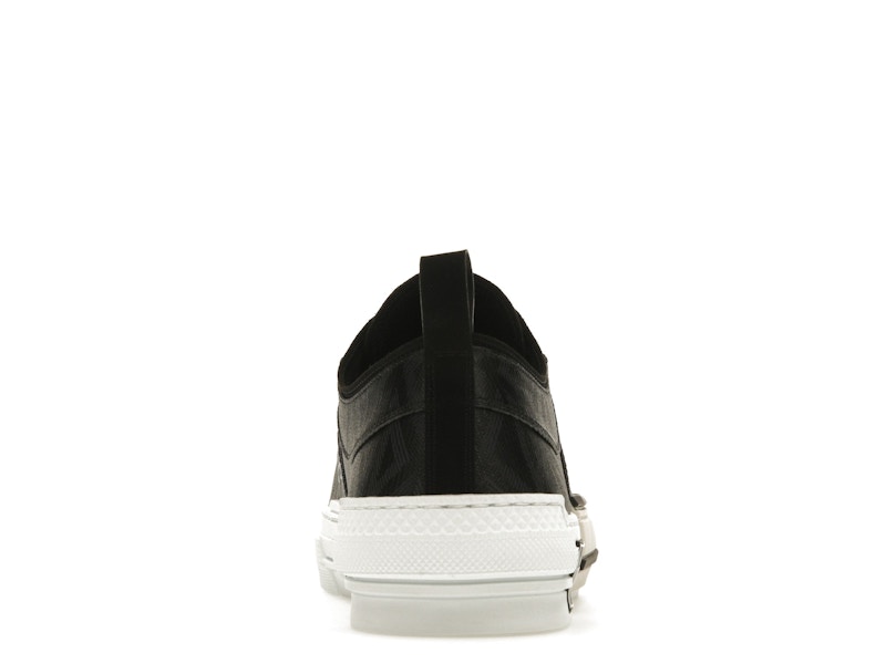 Dior B23 Low Top Black CD Diamond