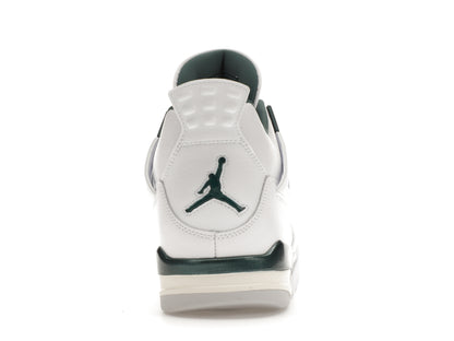 Jordan 4 Retro Oxidized Green