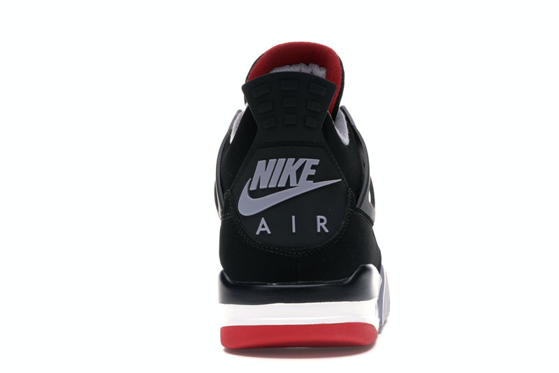 Jordan 4 Retro Bred (2019)