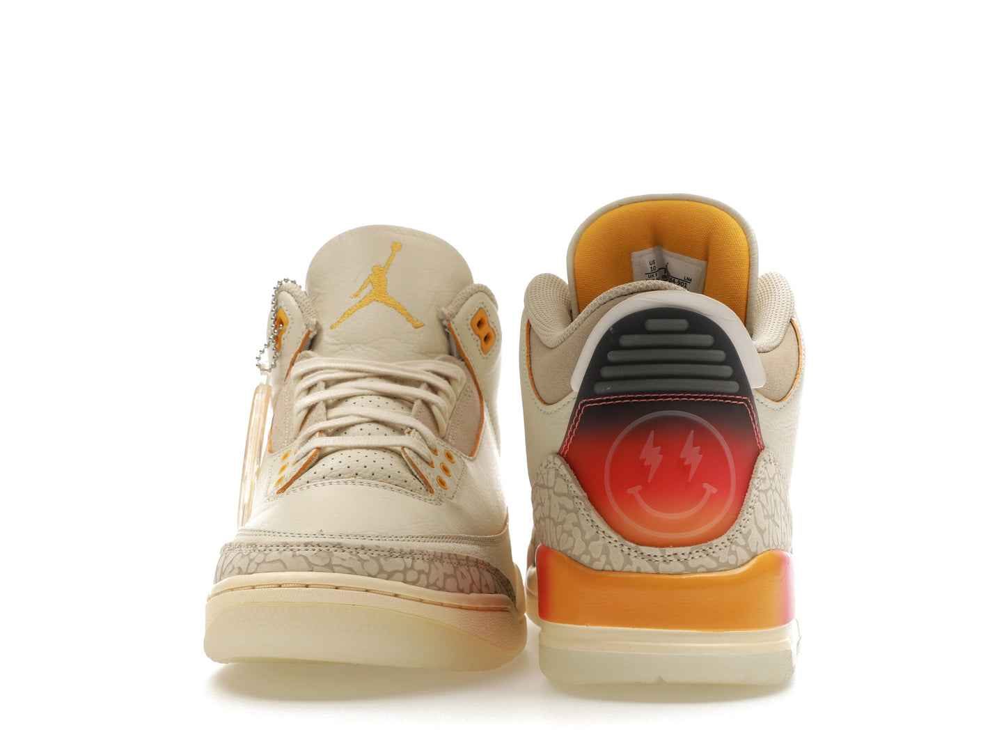 Jordan 3 Retro SP J Balvin Medellín Sunset