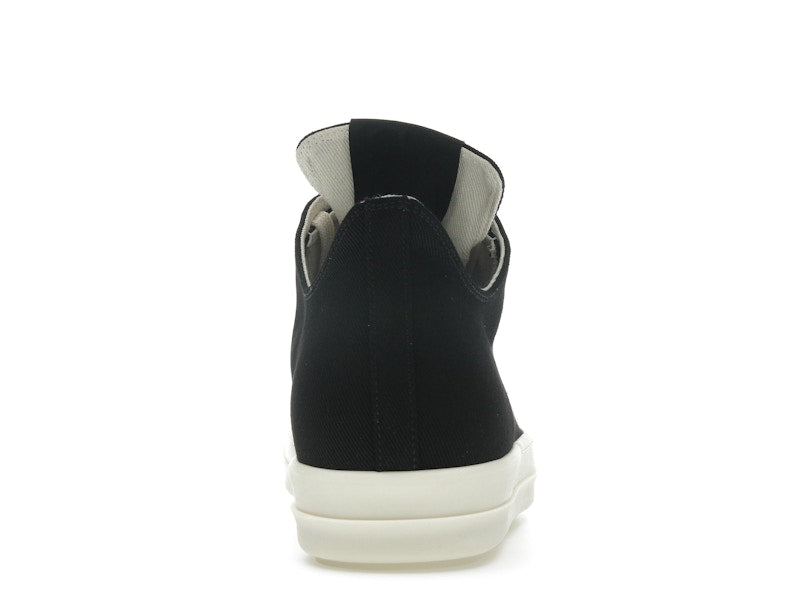 Rick Owens Hollywood DRKSHDW Low Black Milk