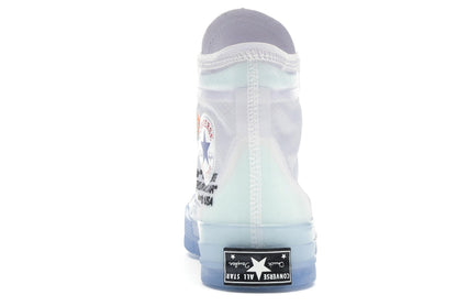 Converse Chuck Taylor All Star Vulcanized Hi Off-White