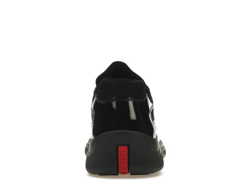 Prada America's Cup Black
